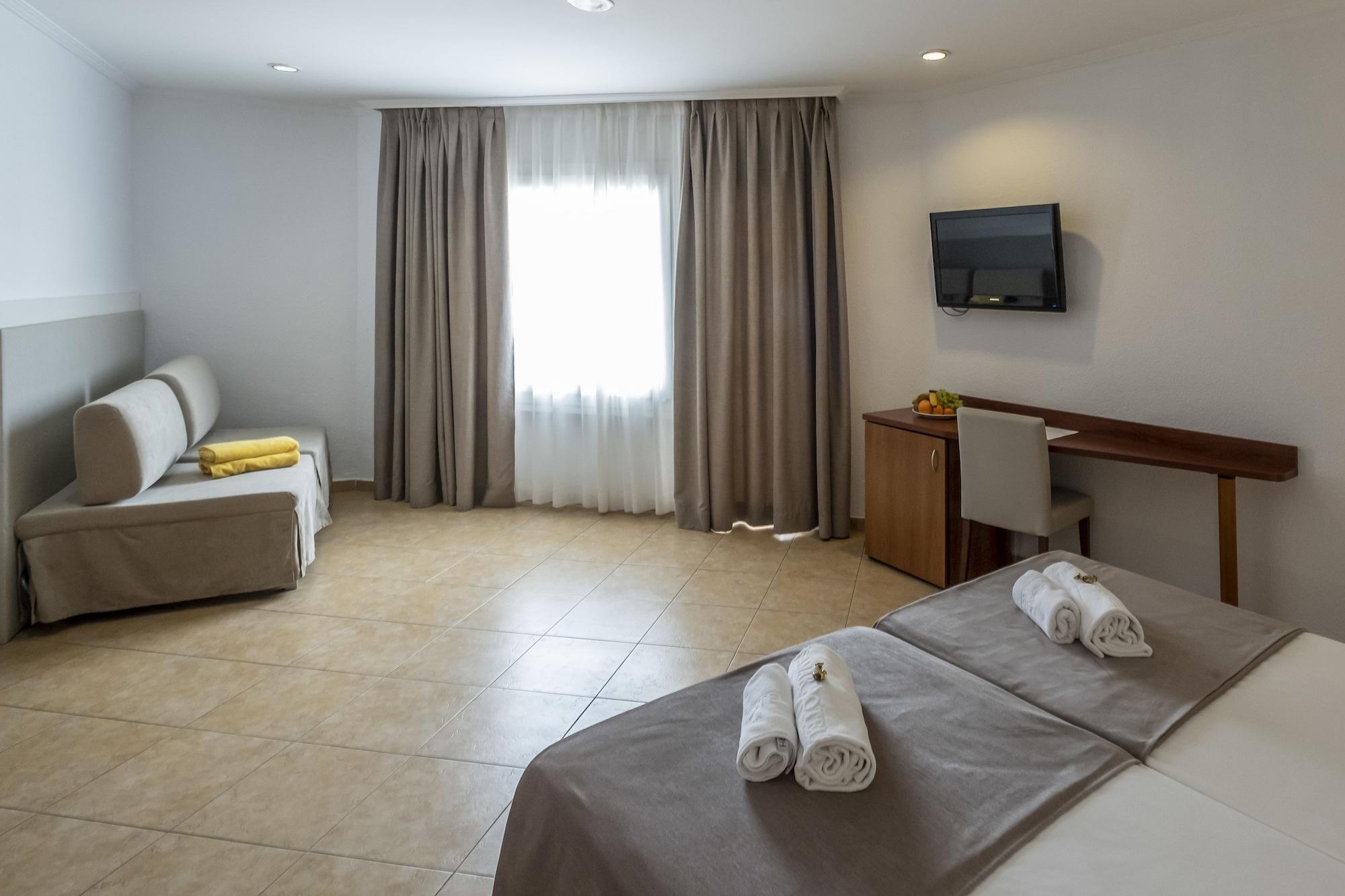 Rosamar & 4*s Hotel 4*